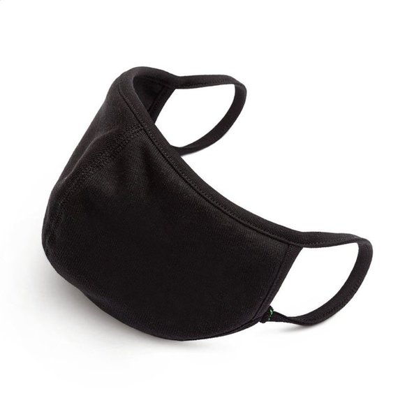 Accessories - On Sale Unisex New Black Face Mask SIZE L Accessories - On Sale Unisex New Black Face Mask SIZE L